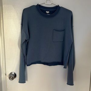 Aerie Cropped Sweatshirt